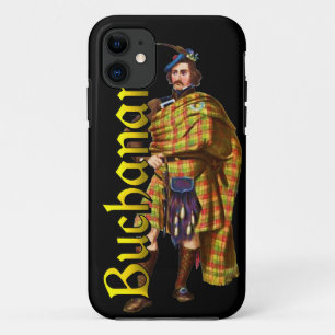 Clan Buchanan Old Scotland Funda
