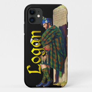 Clan Logan Old Scotland Funda