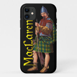 Clan MacLaren Old Scotland Funda