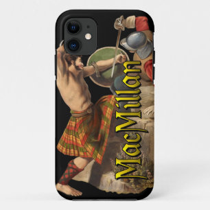 Clan MacMillan Old Scotland Funda