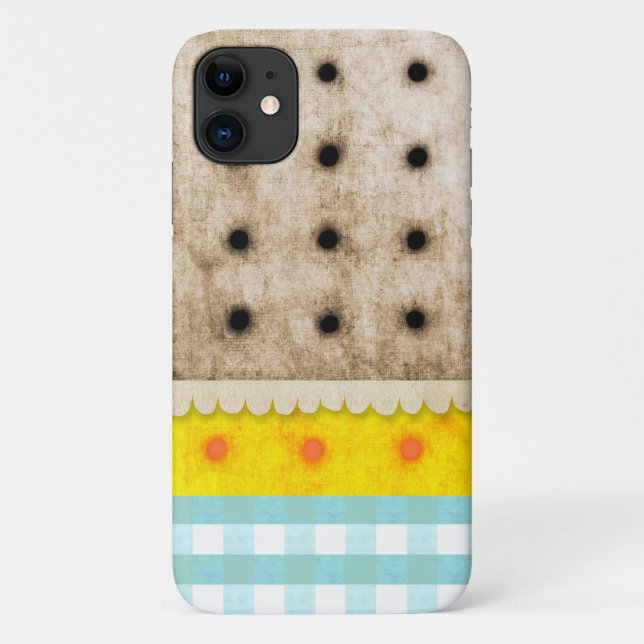De Case-Mate Para iPhone Colección WHIMSICAL funda (Reverso)