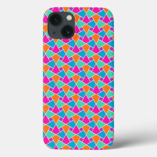 Colores brillantes Patrón islámico: Funda Case-Mat