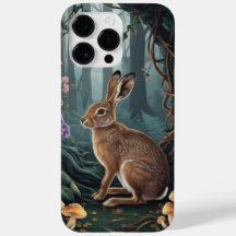Conejo celeste | Estrellas | Surrealista | Funda p