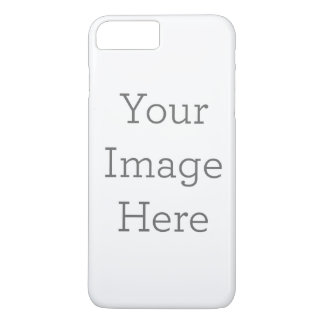 Funda Para iPhone 8 Plus/7 Plus Cree su propio Funda 8 Plus/7 Plus