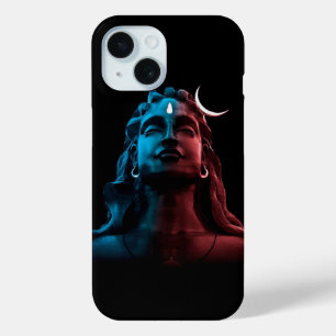 Para iPhone 15 Cubierta del Funda Adi Yogi