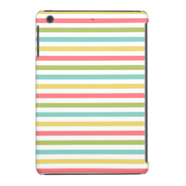 Para iPhone 13 Dazzle Stripe Classic iPad Mini funda