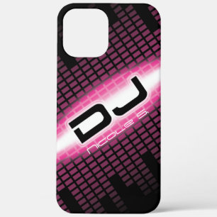 DJ Modern Pink Funda (Diagonal)