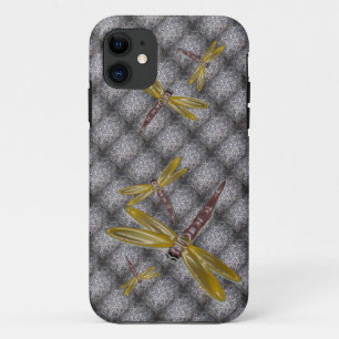 Para iPhone 11 Dragonflies Speck Funda