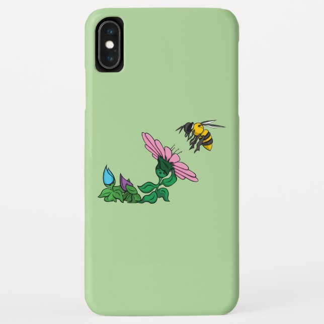 De Case-Mate Para iPhone El Funda Funda-mate defensor (Reverso)
