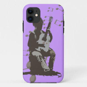 Para iPhone 11 El Funda músico