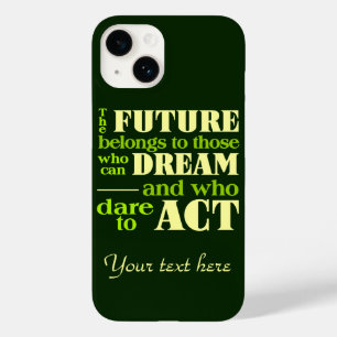 El futuro personalizado Blackberry funda audaz