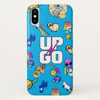 Para iPhone X Establecer Funda libre
