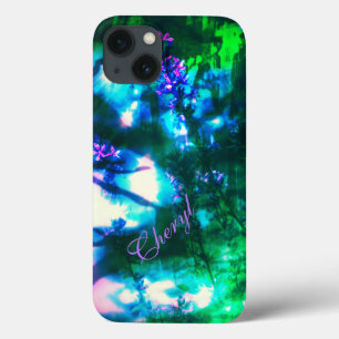 Flores silvestres Gótico oriental ipad mini funda