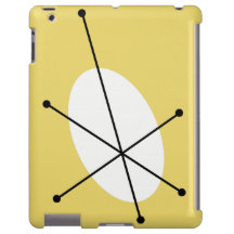 Funda amarillo azul Dazzle