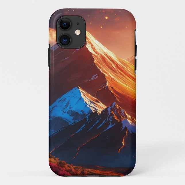 De Case-Mate Para iPhone Funda anti-amarillento InvisibleGrip™ (Reverso)
