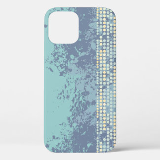 funda azul verde marino