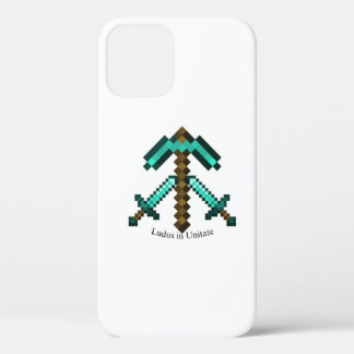 Para iPhone 12 Funda Bog_Roll