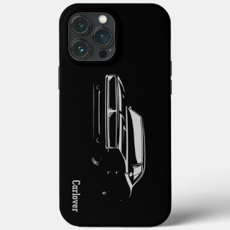 Para iPhone 13 Pro Max Funda con cargador
