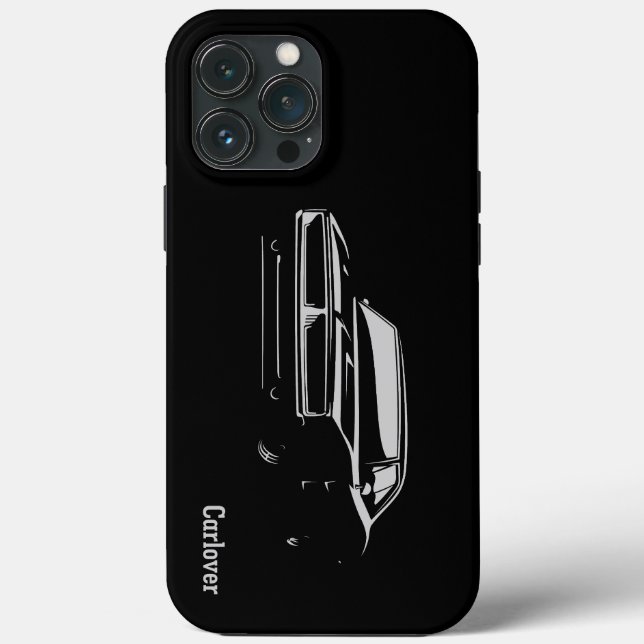 De Case-Mate Para iPhone Funda con cargador (Reverso )