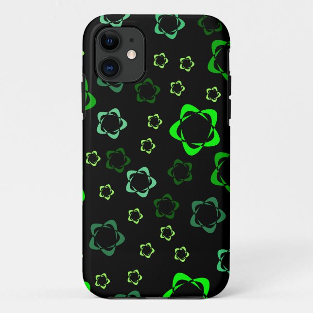 De Case-Mate Para iPhone Funda con estrellas (Reverso)