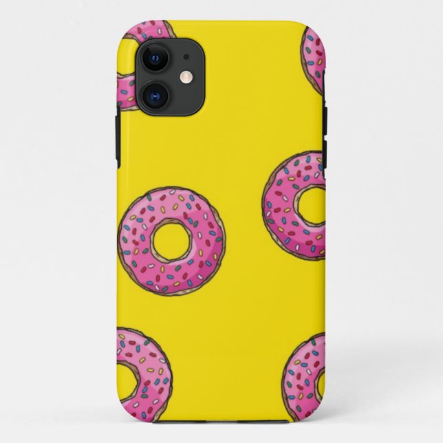 De Case-Mate Para iPhone Funda Donuts iPhone5 (Reverso)