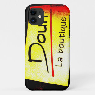 Para iPhone 11 Funda Doun La Boutique iPhone5