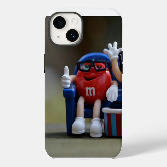 De Case-Mate Para iPhone funda dulce dulce (Reverso )