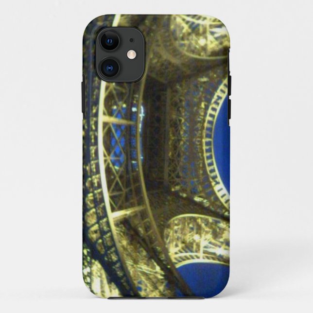 De Case-Mate Para iPhone Funda Eiffel Tower iPhone5 (Reverso)