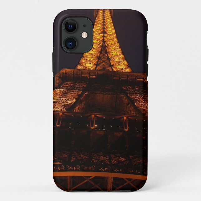De Case-Mate Para iPhone Funda Eiffel Tower iPhone5 (Reverso)