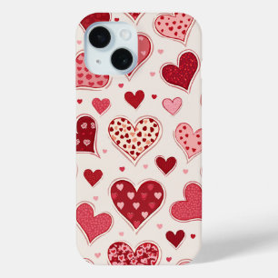 Para iPhone 15 funda encantador