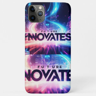 Para iPhone 11 Pro Max Funda Future innovate