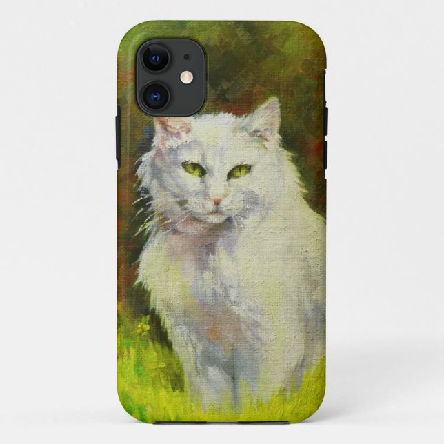 De Case-Mate Para iPhone funda "Lady"-Mate (Reverso)