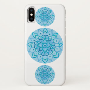 Para iPhone X Funda Mandala iPhoneX
