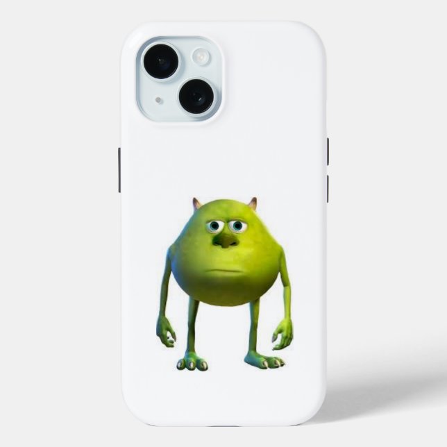 De Case-Mate Para iPhone funda mike wazouski (Reverso )