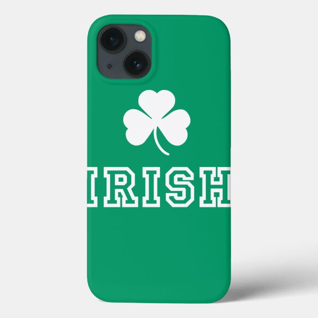 De Case-Mate Para iPhone Funda mini iPad Irlandesa (Reverso)