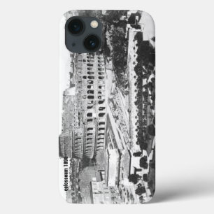 Para iPhone 13 Funda móvil Colosseum 1890