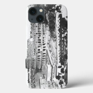 Para iPhone 13 Funda móvil Colosseum 1890