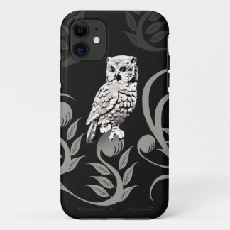 Para iPhone 11 Funda Owl Art iPhone5