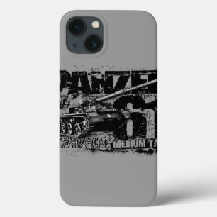 Funda Panzer 61 iPad Mini Retina
