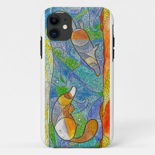 Para iPhone 11 Funda Platypus