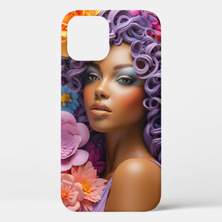 Para iPhone 12 Funda Princesa Chelsea Phone/Tablet