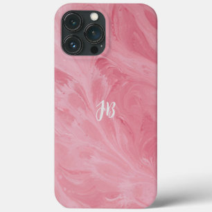 Para iPhone 13 Pro Max Funda Rosa Tiffany Iphone13 Con,Sin Monograma