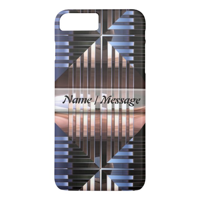 De Case-Mate Para iPhone Funda Sci-Fi MM 4 (Reverso)