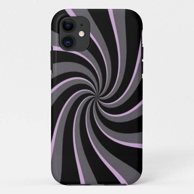 De Case-Mate Para iPhone Funda Swirls iPhone5 (Reverso)