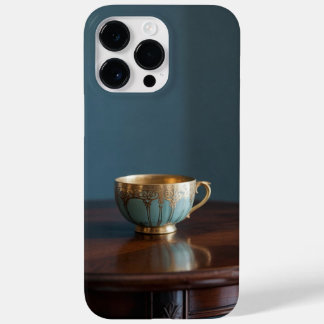 Para iPhone 14 Pro Max De Case-Mate Funda Taza Antigua