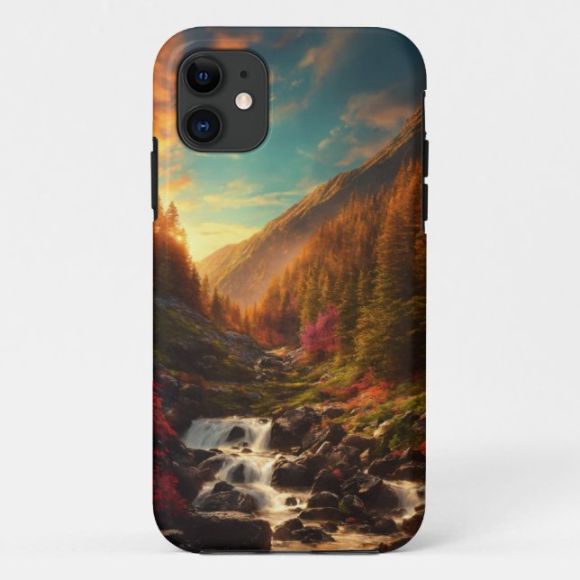 De Case-Mate Para iPhone Funda transparente mate FrostEdge™ (Reverso)