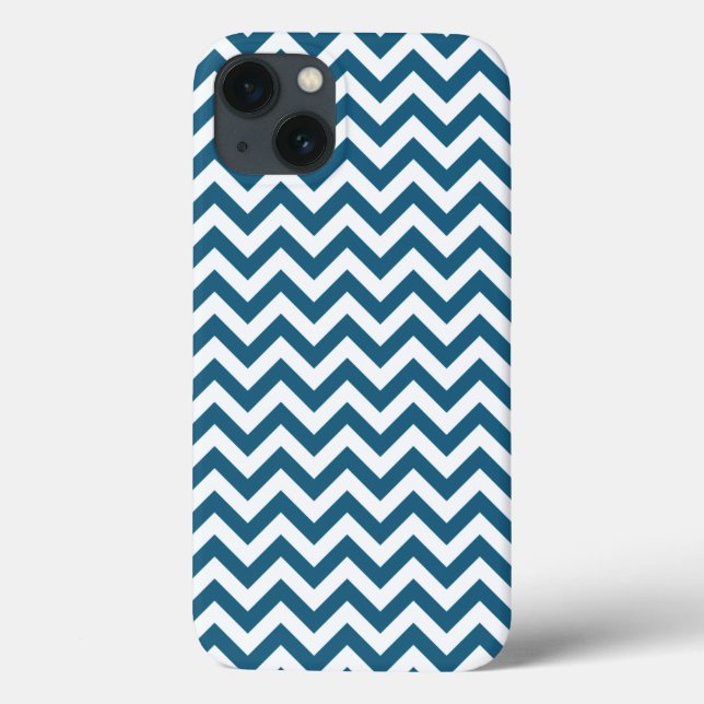 De Case-Mate Para iPhone Funda Trendy Chevron iPad BT (Reverso)