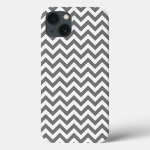 Para iPhone 13 Funda Trendy Chevron iPad BT