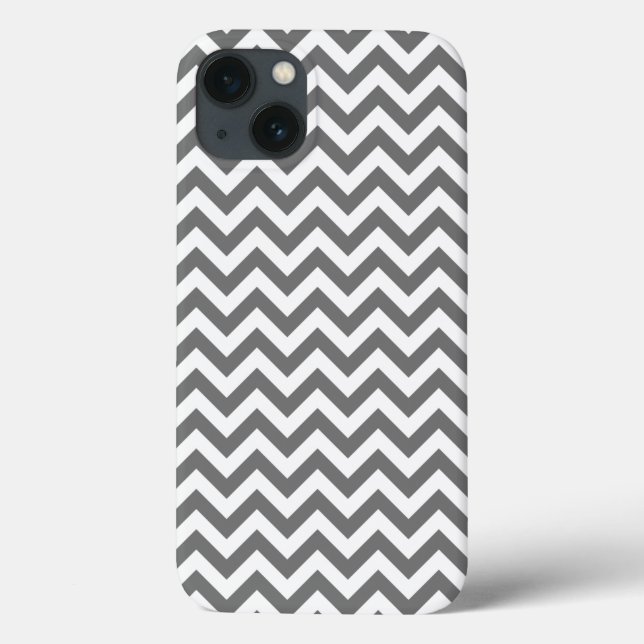 De Case-Mate Para iPhone Funda Trendy Chevron iPad BT (Reverso)