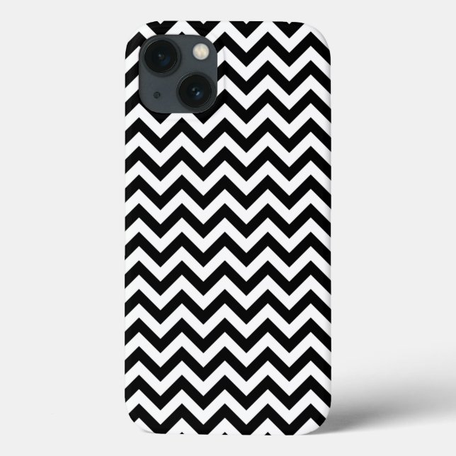 De Case-Mate Para iPhone Funda Trendy Chevron iPad BT (Reverso)